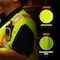 Tr Industrial Class 2 High Visibility 5-Point Breakaway Safety Vest, M, 5-pk TR5PBA-M-5PK - alternate 2